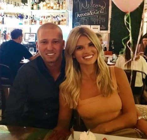 Daniel Burger girlfriend